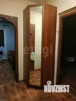 1-к квартира, на длительный срок, 39м2, 4/12 этаж