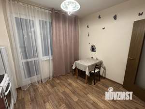 1-к квартира, на длительный срок, 38м2, 13/20 этаж