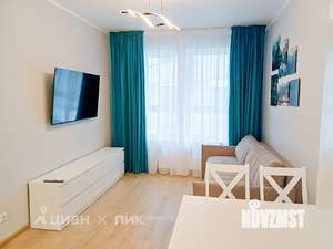 1-к квартира, на длительный срок, 38м2, 3/12 этаж