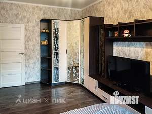 1-к квартира, на длительный срок, 33м2, 19/24 этаж