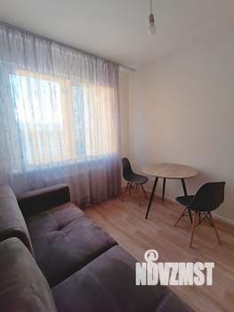 1-к квартира, на длительный срок, 31м2, 4/17 этаж