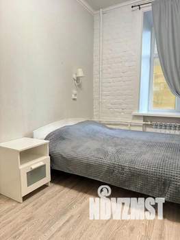 1-к квартира, посуточно, 17м2, 1/1 этаж
