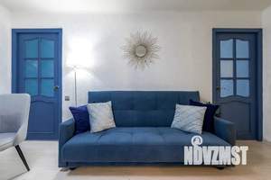 2-к квартира, посуточно, 45м2, 6/6 этаж