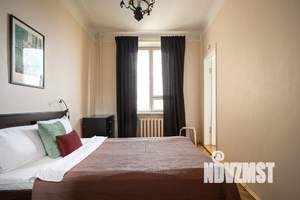 1-к квартира, посуточно, 80м2, 1/1 этаж