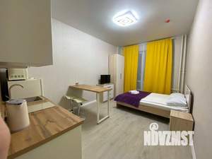 1-к квартира, посуточно, 27м2, 1/1 этаж