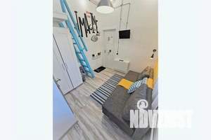 1-к квартира, посуточно, 12м2, 1/4 этаж