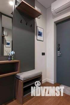 1-к квартира, посуточно, 24м2, 1/1 этаж