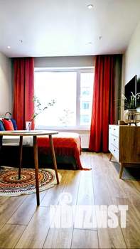 1-к квартира, посуточно, 30м2, 11/14 этаж