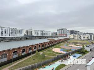 1-к квартира, на длительный срок, 39м2, 5/14 этаж