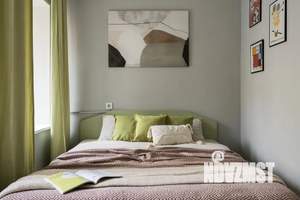 2-к квартира, посуточно, 65м2, 2/4 этаж