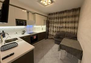 1-к квартира, на длительный срок, 39м2, 5/25 этаж