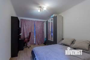 2-к квартира, на длительный срок, 58м2, 2/12 этаж