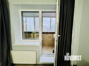 1-к квартира, на длительный срок, 37м2, 16/25 этаж