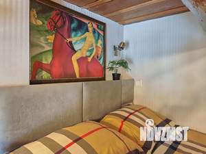 1-к квартира, посуточно, 18м2, 3/5 этаж