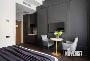 Студия квартира, на длительный срок, 24м2, 1/5 этаж