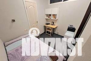1-к квартира, посуточно, 10м2, 4/4 этаж
