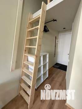 Студия квартира, посуточно, 15м2, 2/5 этаж