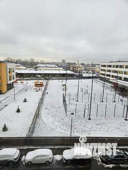 1-к квартира, на длительный срок, 41м2, 5/18 этаж