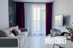 1-к квартира, посуточно, 33м2, 1/9 этаж