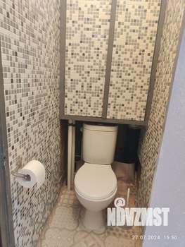 2-к квартира, на длительный срок, 54м2, 4/10 этаж