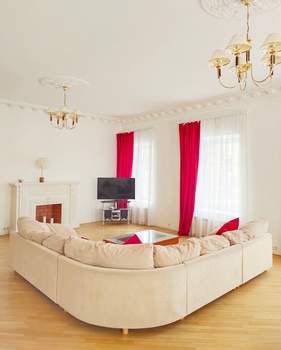 3-к квартира, на длительный срок, 125м2, 5/5 этаж