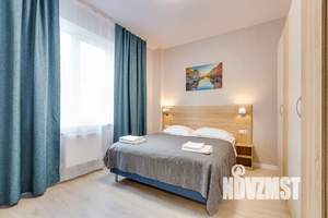 2-к квартира, посуточно, 42м2, 14/22 этаж