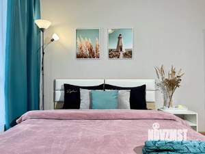 Студия квартира, посуточно, 25м2, 13/20 этаж