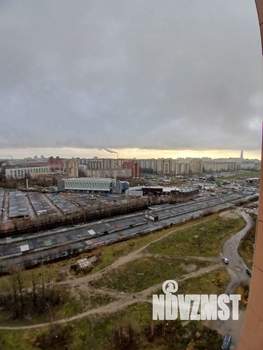1-к квартира, на длительный срок, 43м2, 16/16 этаж