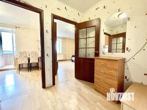 1-к квартира, на длительный срок, 45м2, 9/17 этаж