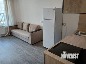 Студия квартира, на длительный срок, 23м2, 2/4 этаж
