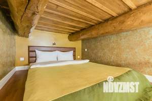 1-к квартира, посуточно, 14м2, 1/1 этаж