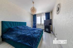 3-к квартира, на длительный срок, 81м2, 14/22 этаж
