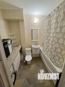 1-к квартира, на длительный срок, 32м2, 1/25 этаж