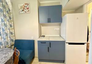 1-к квартира, на длительный срок, 34м2, 7/9 этаж
