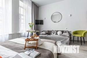 1-к квартира, посуточно, 26м2, 2/5 этаж