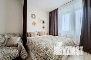 1-к квартира, посуточно, 39м2, 1/1 этаж