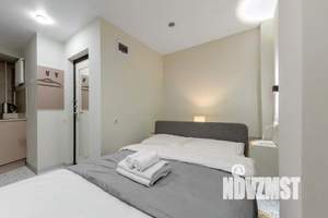 1-к квартира, посуточно, 12м2, 1/1 этаж