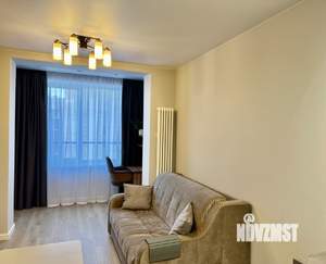 1-к квартира, на длительный срок, 40м2, 12/13 этаж