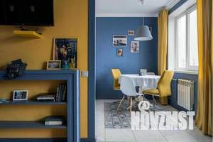 1-к квартира, посуточно, 32м2, 9/13 этаж