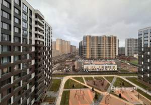 Студия квартира, на длительный срок, 23м2, 10/15 этаж