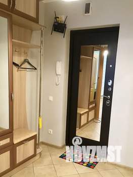 1-к квартира, посуточно, 38м2, 10/10 этаж