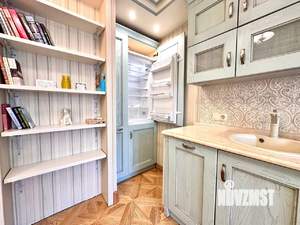 1-к квартира, посуточно, 46м2, 2/6 этаж