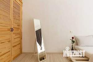 1-к квартира, посуточно, 24м2, 1/1 этаж