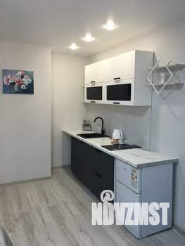 Студия квартира, посуточно, 27м2, 16/20 этаж