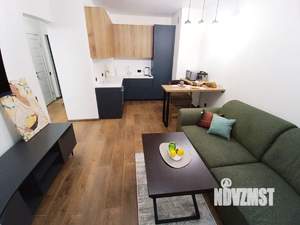 1-к квартира, посуточно, 37м2, 6/18 этаж