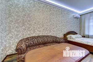 1-к квартира, посуточно, 23м2, 1/1 этаж