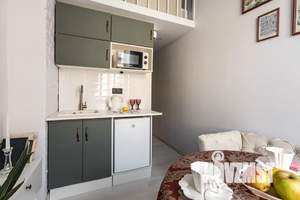 Студия квартира, посуточно, 13м2, 5/6 этаж