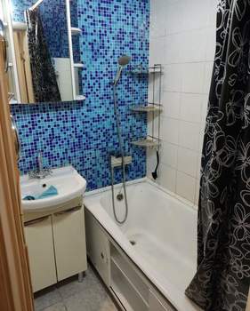 2-к квартира, на длительный срок, 43м2, 2/5 этаж