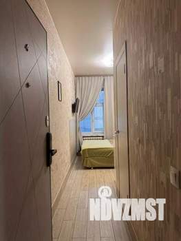 1-к квартира, посуточно, 15м2, 1/1 этаж