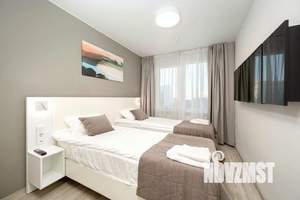 1-к квартира, посуточно, 35м2, 1/1 этаж